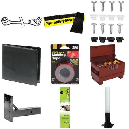 Picture for category Vehicle Accessories
